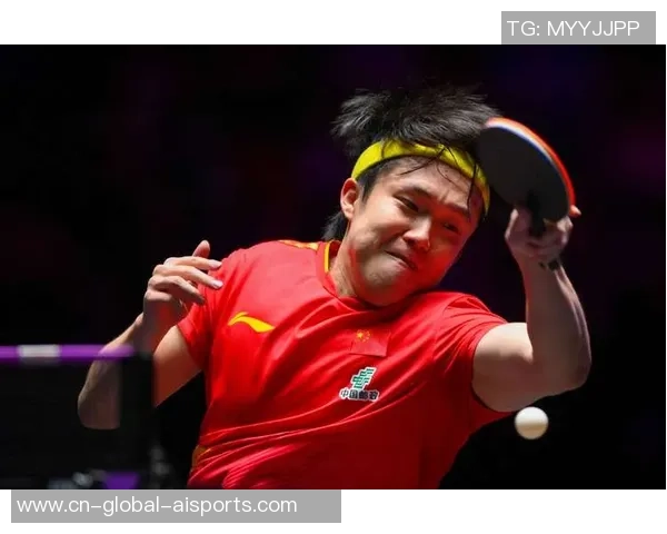 乒乓球竞赛关键时刻该发什么球，简略有用的发球套路能出其不意